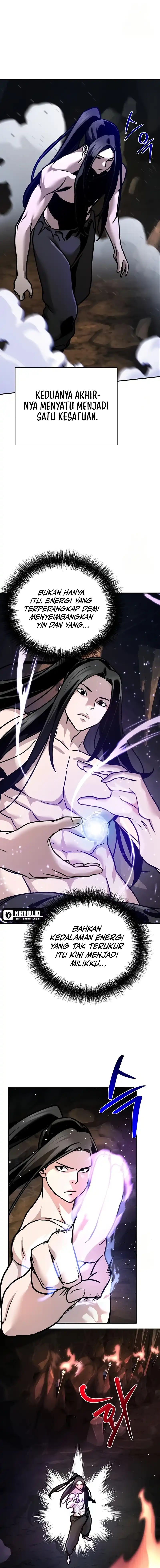 Baca The Mysterious World's Greatest Martial Artist Little Prince - Chapter 89 halaman 24